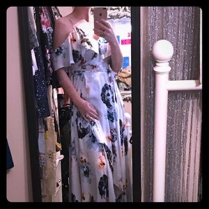 Jennifer Lopez Sun Dress